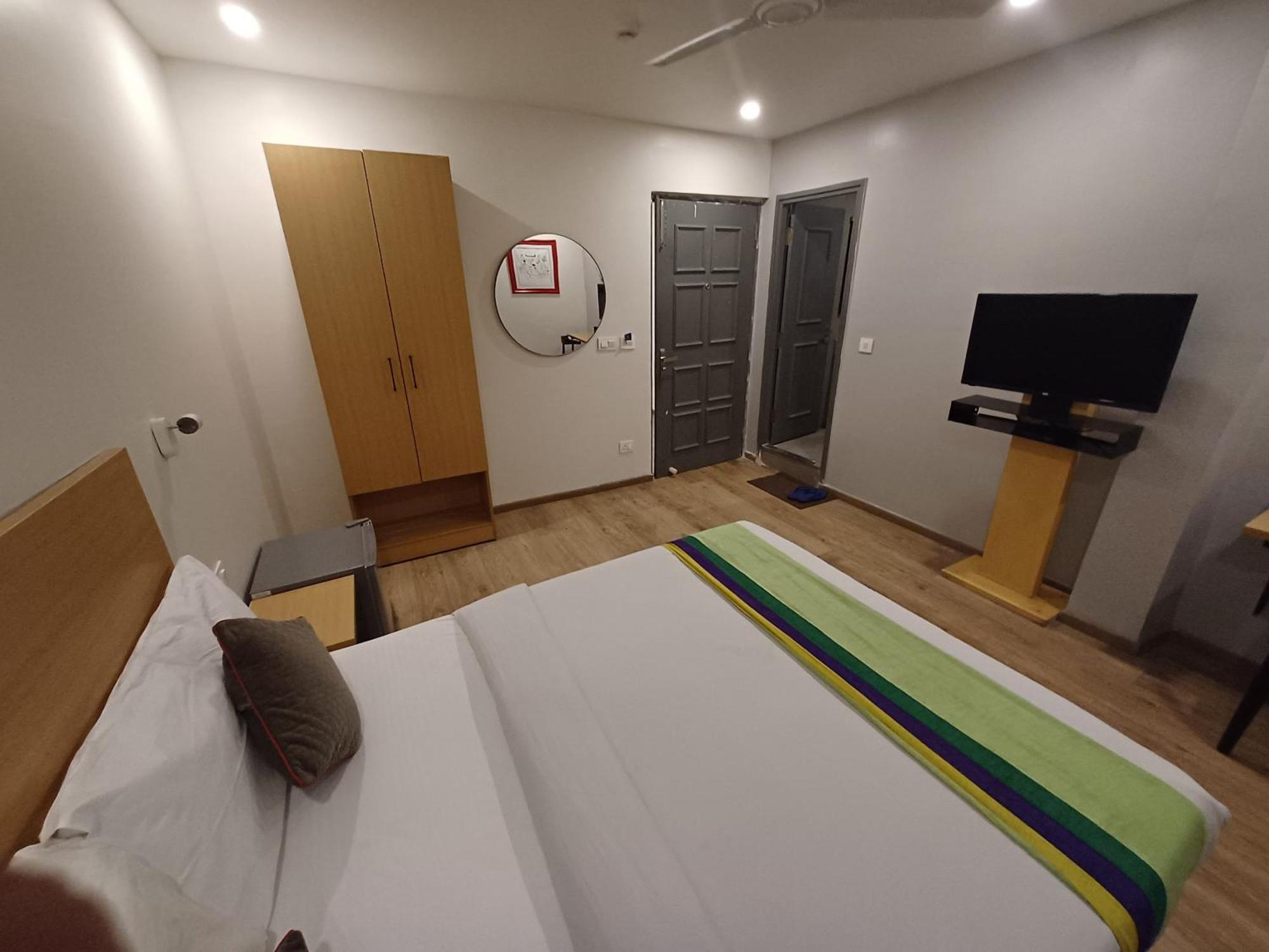 Hotel Chetram Elite Near Railway Station Jaipur Extérieur photo