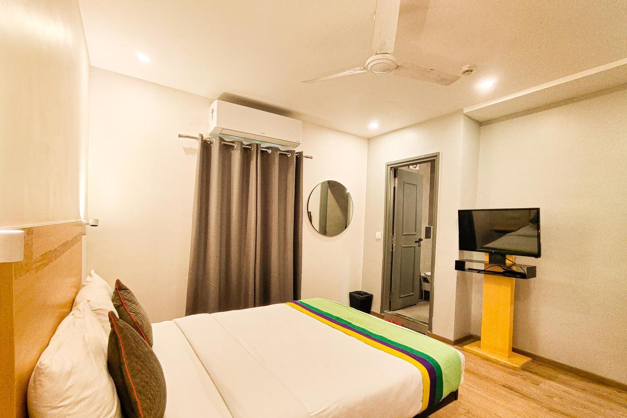 Hotel Chetram Elite Near Railway Station Jaipur Extérieur photo
