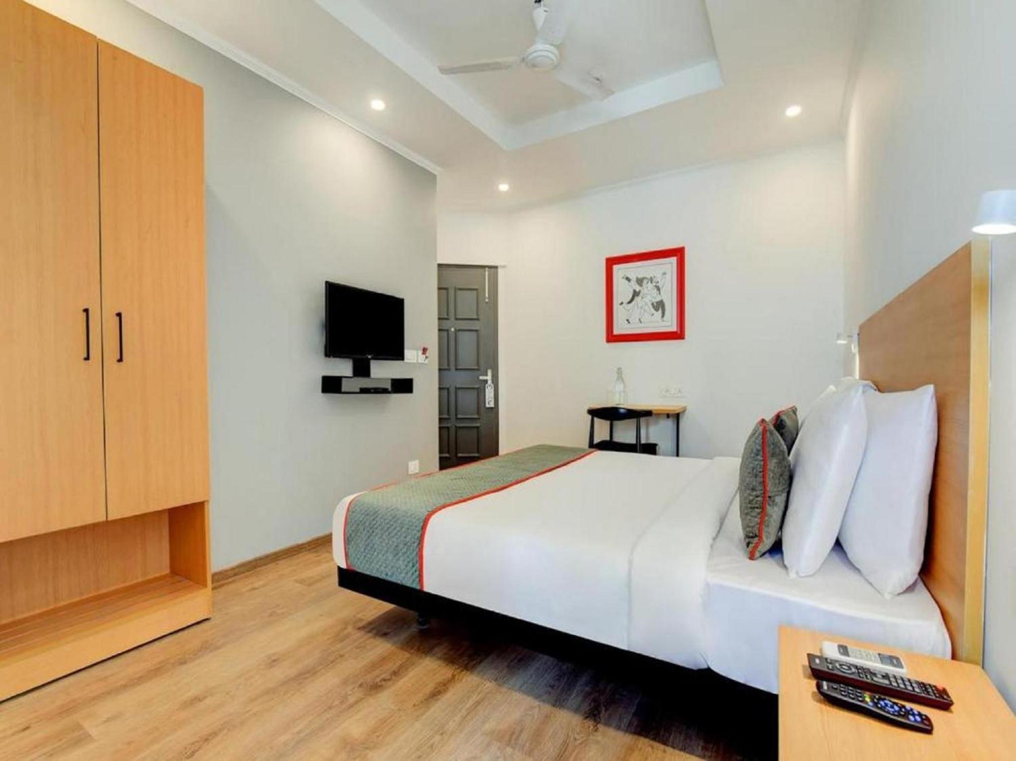 Hotel Chetram Elite Near Railway Station Jaipur Extérieur photo